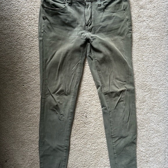 Big LOT (10) of American Eagle Jeans. Size 6. Super stretch. - Picture 3 of 11